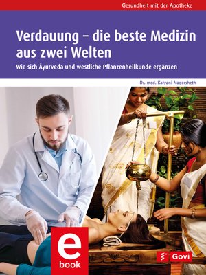 cover image of Verdauung – die beste Medizin aus zwei Welten